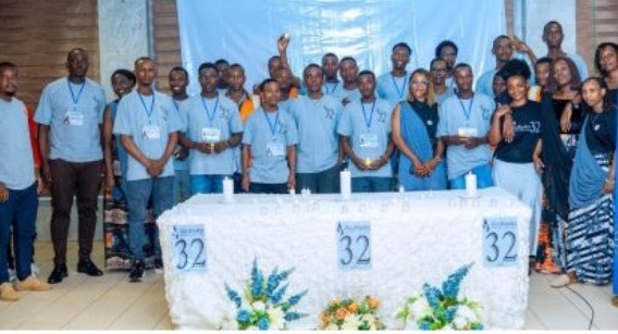 Rwandans in Cameroon Commemorate the 32nd Commemoration of the 1994 Genocide Against the Tutsi