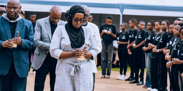 Kicukiro Community Urged to Uphold Unity Against Genocide Ideology