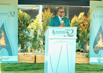 President Kayibanda was not a Rwandan_Minister Dr. Bizimana