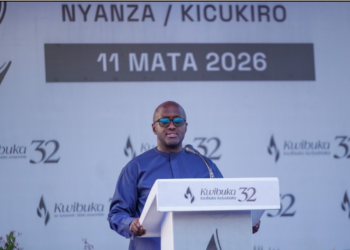 Foreigners Praised for Courage During the Genocide _ Minister Nduhungirehe