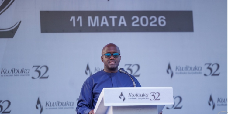 Foreigners Praised for Courage During the Genocide _ Minister Nduhungirehe