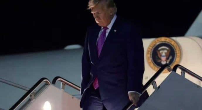 Empty Oil Tankers Are Heading to the U.S.A to Load Fuel and Gas _ President Trump