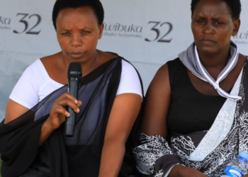 Testimony of Survival in the Akagera River _ Mukantwari