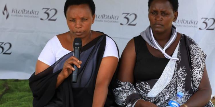 Testimony of Survival in the Akagera River _ Mukantwari