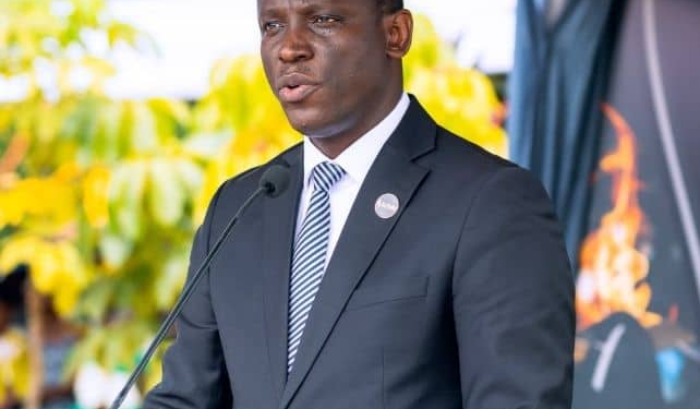 Minister Habimana calls Parents Urged Not to Poison Children with Divisive Ideologies.