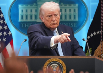 Trump Threatened to Destroy Iran. Two Hours Later, He Declared a Golden Age