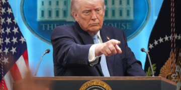 Trump Threatened to Destroy Iran. Two Hours Later, He Declared a Golden Age