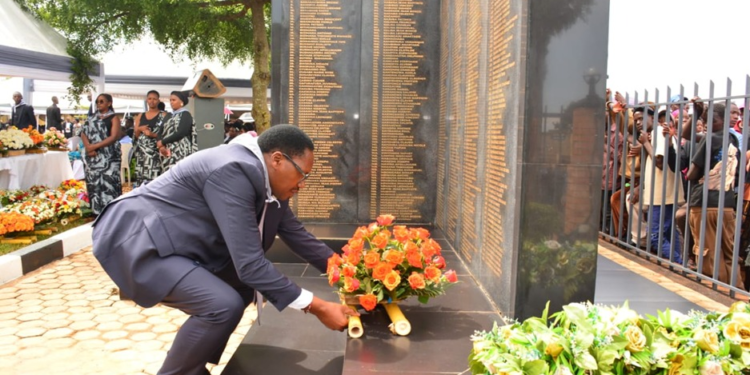 The History of Jali Sector During the 1994 Genocide Against the Tutsi