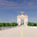 Trump Plans to Build the World’s Tallest ‘Arc de Triomphe’