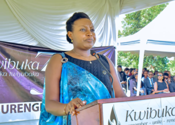 Remembering is a duty, a covenant, and a history that unites us as Rwandans_Minister Irere