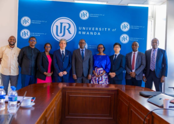 UR–Japan Partnership Set for Expansion