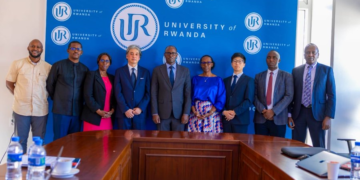 UR–Japan Partnership Set for Expansion