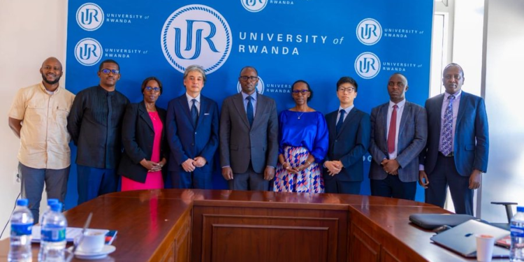 UR–Japan Partnership Set for Expansion