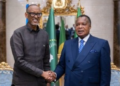 Rwanda and Congo Relations Strengthened as Kagame Meets Nguesso in Brazzaville