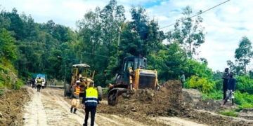 Rusizi: Road Rehabilitation Moves Forward