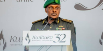 No Weapon Can Defeat Us _ Brig Gen Rwivanga