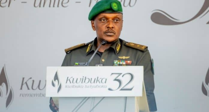 No Weapon Can Defeat Us _ Brig Gen Rwivanga