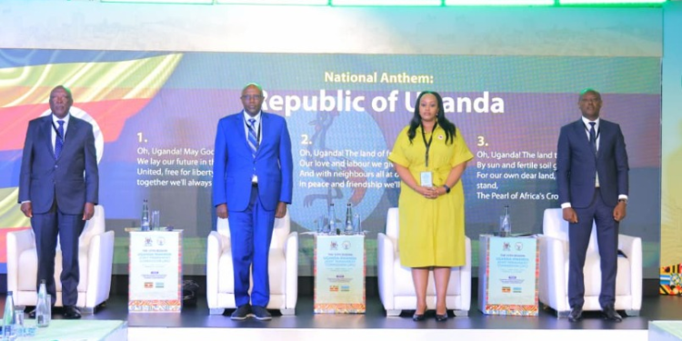 Rwanda and Uganda Reaffirm Trade and Investment Cooperation at 2026 JPC Summit