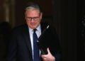 UK Prime Minister Under Pressure Over Epstein Dossier _ Prime Minister Starmer