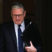 UK Prime Minister Under Pressure Over Epstein Dossier _ Prime Minister Starmer