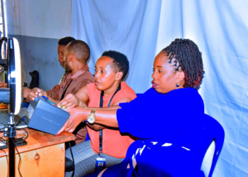 Ngoma Launches Digital Identity Card Registration Exercise