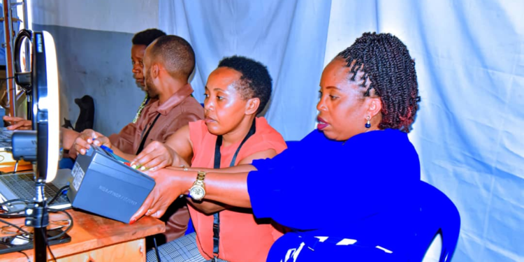 Ngoma Launches Digital Identity Card Registration Exercise