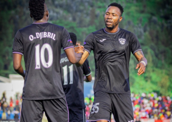 APR FC Strikes Back with 3–1 Victory Over Etincelles in Peace Cup