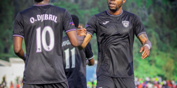 APR FC Strikes Back with 3–1 Victory Over Etincelles in Peace Cup