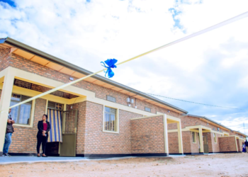 Nyagatare: Seven Genocide Survivor Families Resettled in a Model Village