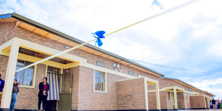 Nyagatare: Seven Genocide Survivor Families Resettled in a Model Village