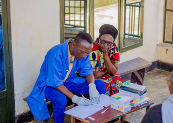 Community Health Workers Praised for Fighting Malaria in Rwanda