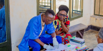 Community Health Workers Praised for Fighting Malaria in Rwanda