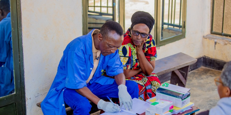 Community Health Workers Praised for Fighting Malaria in Rwanda