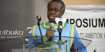 PLO Lumumba Praises Rwanda’s Remarkable Rise from Genocide to Development