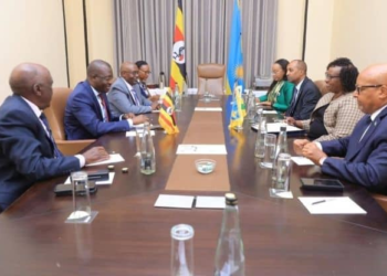 Rwanda and Uganda Sign Four Agreements to Boost Education, Health and Trade