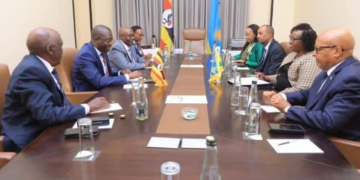 Rwanda and Uganda Sign Four Agreements to Boost Education, Health and Trade