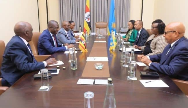 Rwanda and Uganda Sign Four Agreements to Boost Education, Health and Trade