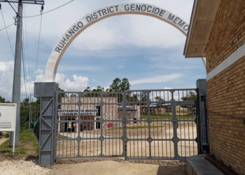 Ruhango: Mayaga Genocide Memorial Near Completion