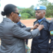 Rwandan Police Officers in CAR Honored for Outstanding Peacekeeping Service