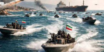 Iran’s Mosquito Fleet Reshapes Naval Warfare in the Strait of Hormuz