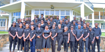 Ngoma Youth Visited Murambi Genocide Memorial to Learn the History of the 1994 Genocide Against the Tutsi