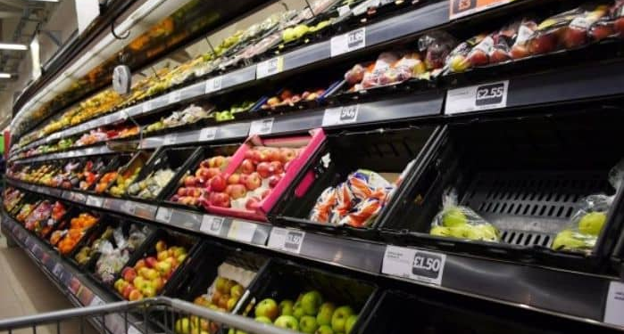 United Kingdom Warns High Prices May Persist for Over Eight Months After Iran Conflict