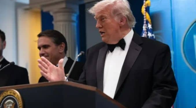 United States Confirms Attack Targeted Senior Leaders Including Trump