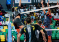 Rwandan Clubs Shine in Kigali as Kepler VC Falls on Day Five