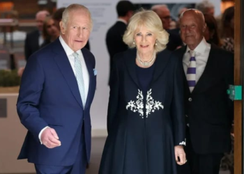 King Charles III on a visit expected to strengthen relations between the UK and USA