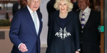 King Charles III on a visit expected to strengthen relations between the UK and USA