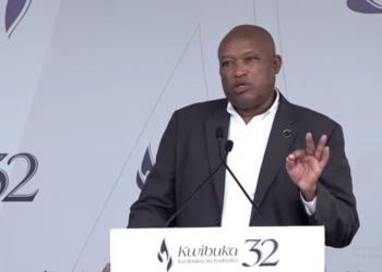 Tom Ndahiro Calls for Genocide Deniers to Be Exposed in Memorials