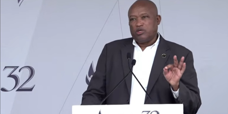 Tom Ndahiro Calls for Genocide Deniers to Be Exposed in Memorials