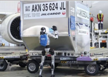 Humanoid Robots to Be Deployed at Airports in Japan