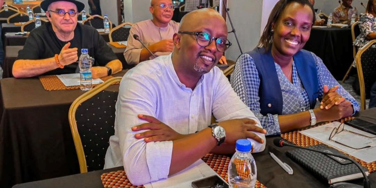 Rwanda Cycling Federation Attends CAC General Assembly